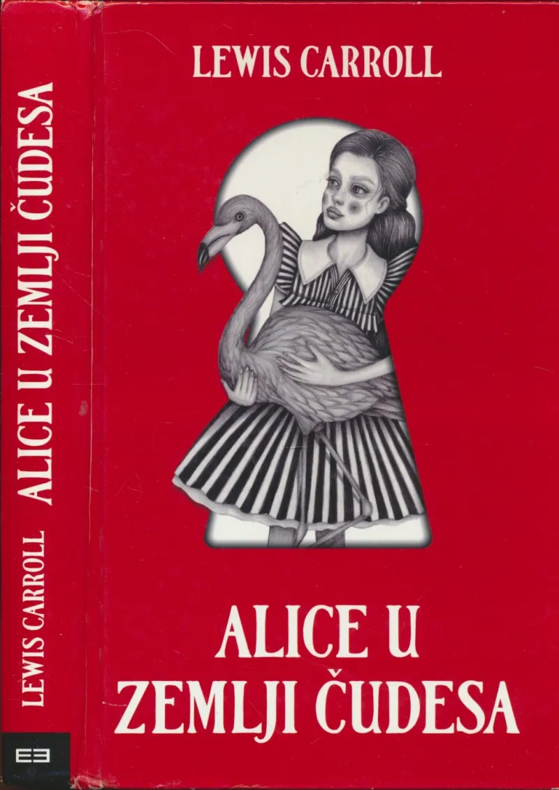 Alice u zemlji čudesa, Iza zrcala i što je Alice tamo zatekla