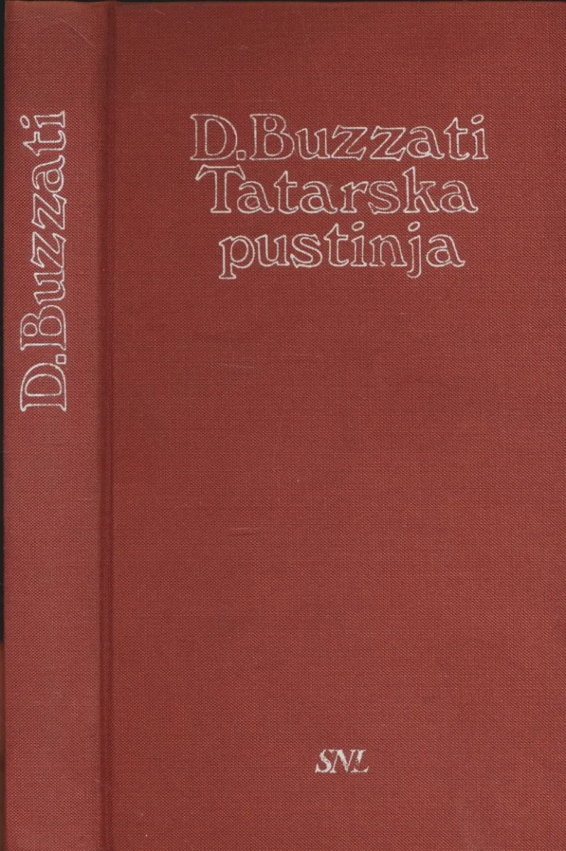 Tatarska pustinja