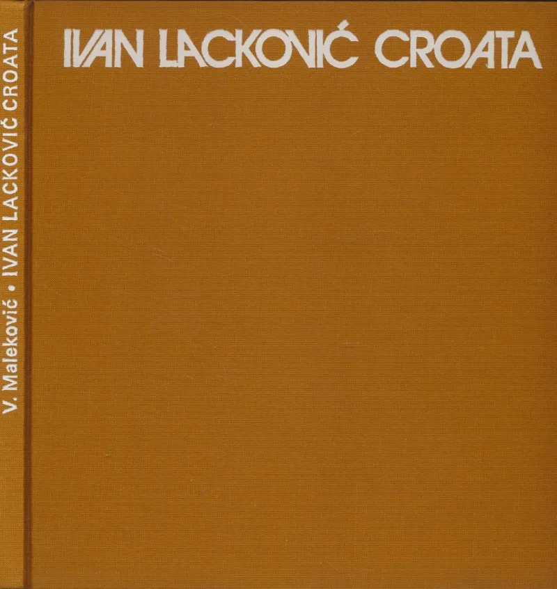 Ivan Lacković Croata