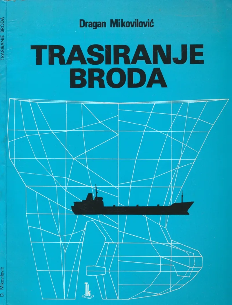 Trasiranje broda