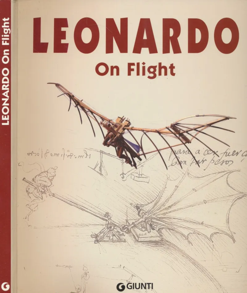 Leonardo on Flight