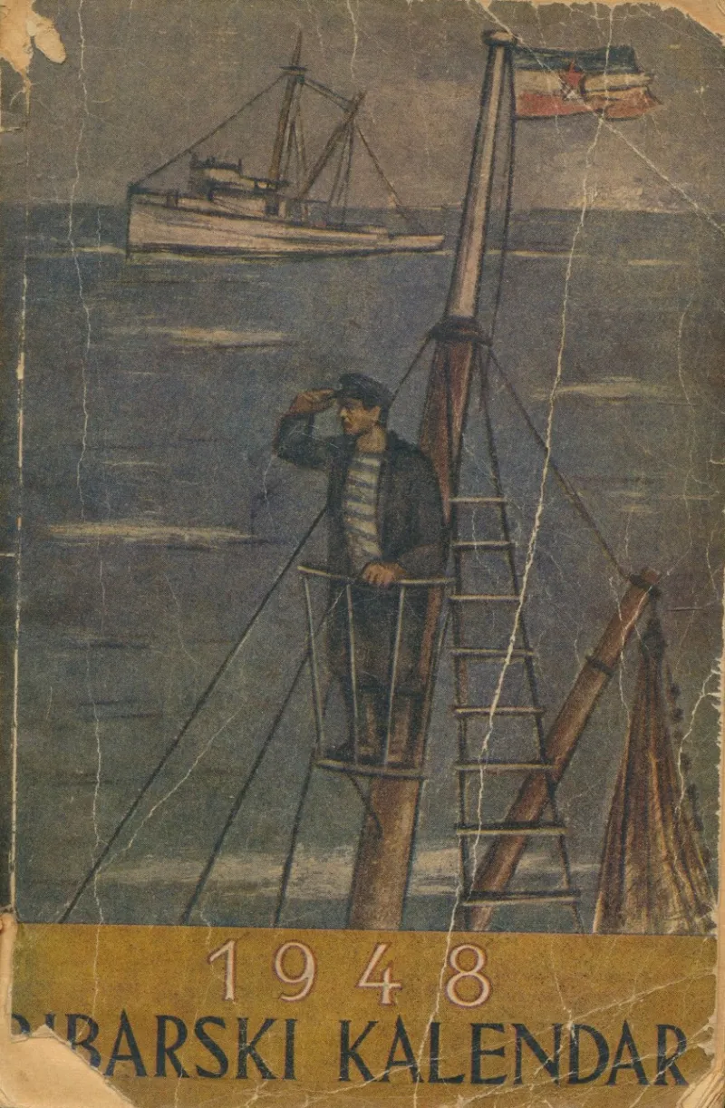 Ribarski kalendar 1948