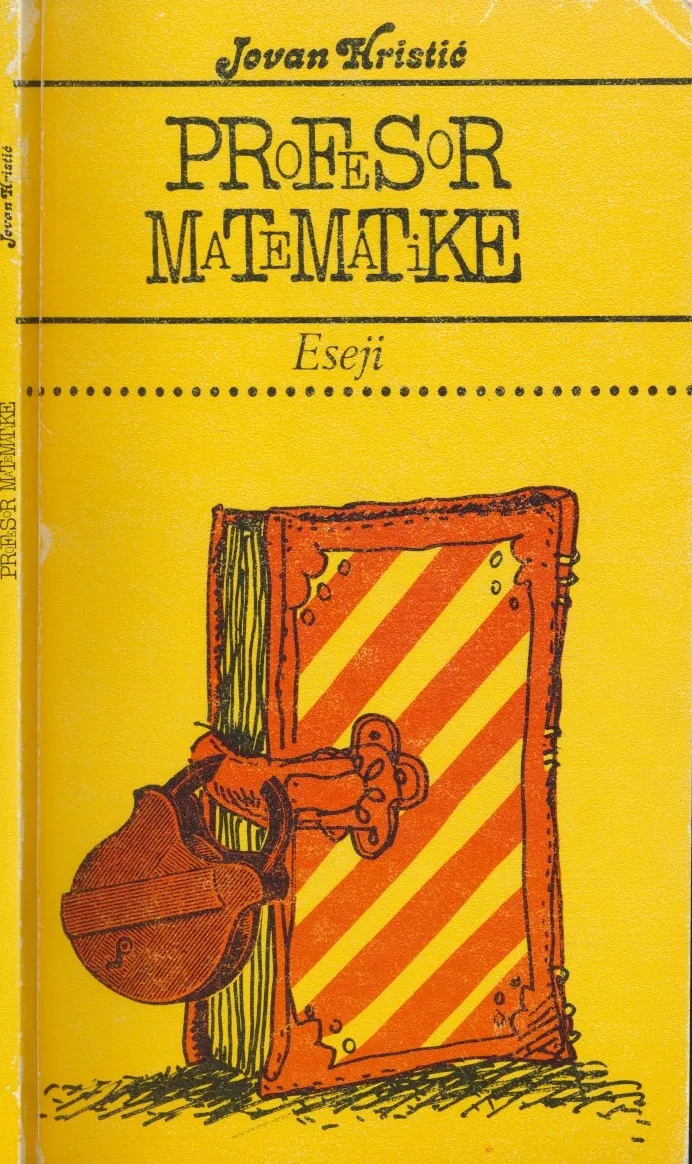 Profesor matematike i drugi eseji
