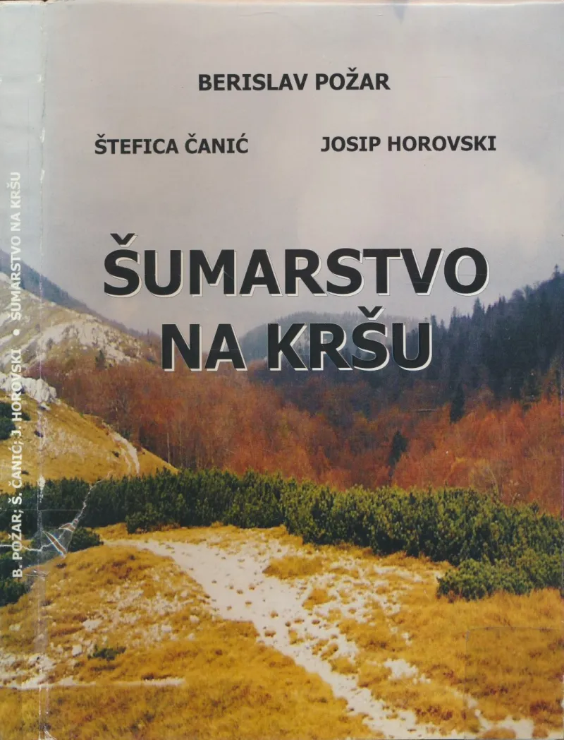 Šumarstvo na kršu