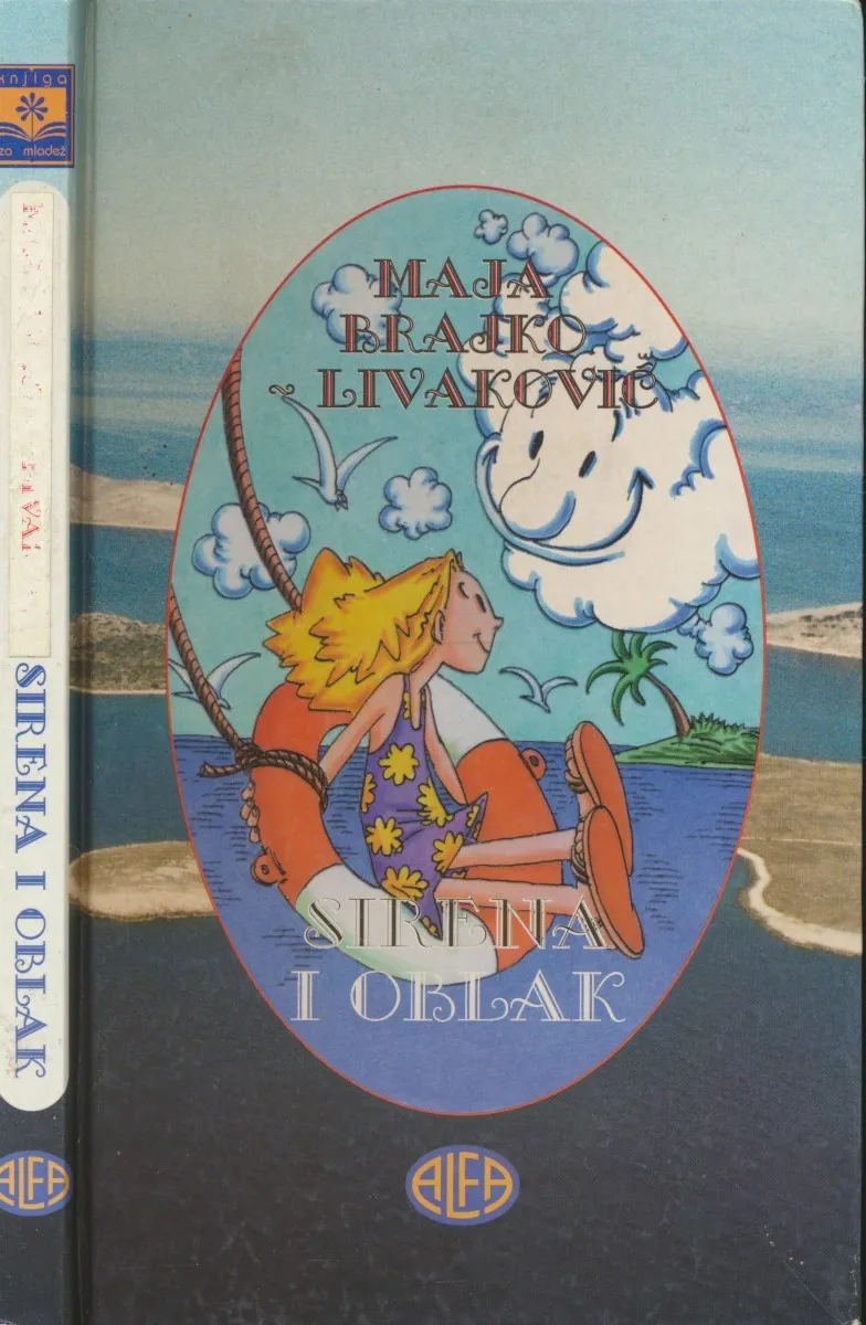 Sirena i oblak