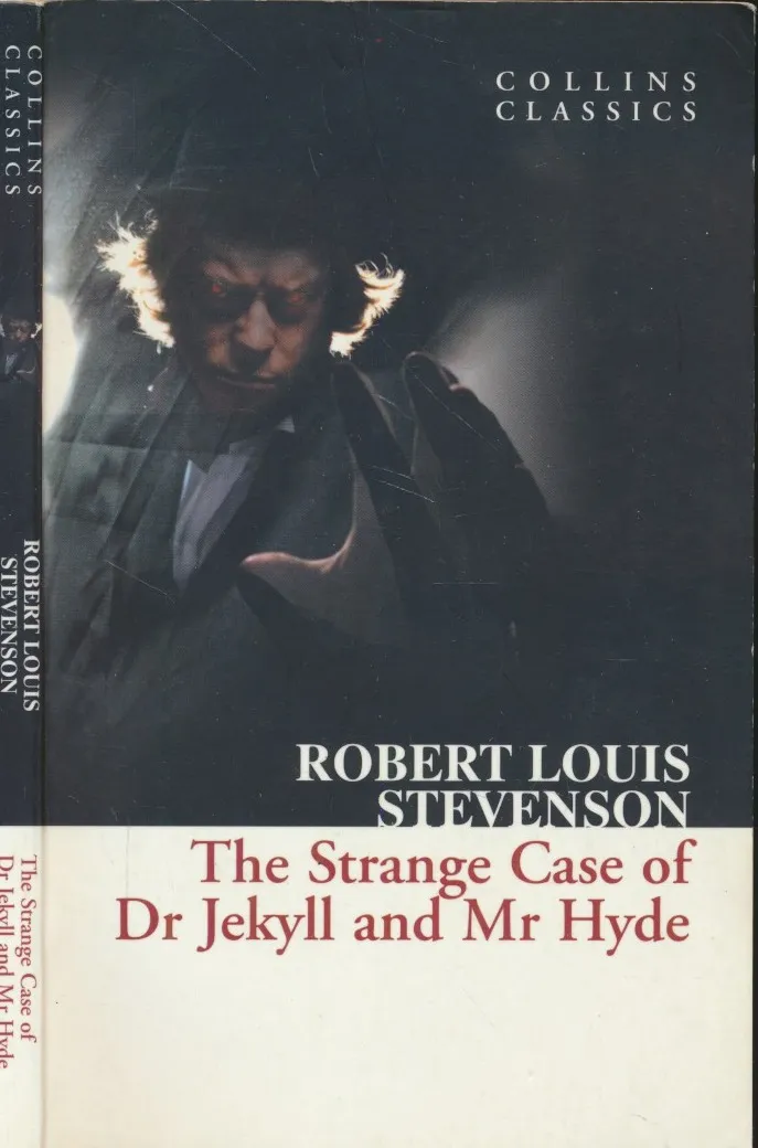 The Strange Case of Dr Jekyll and Mr Hyde