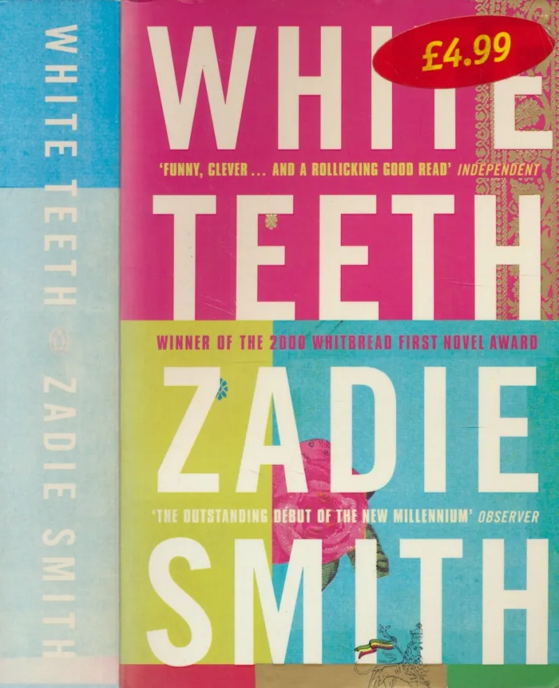 White teeth