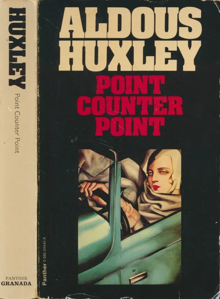 Point Counter Point