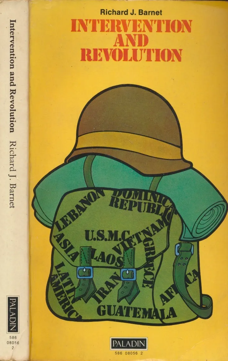 Intervention and Revolution