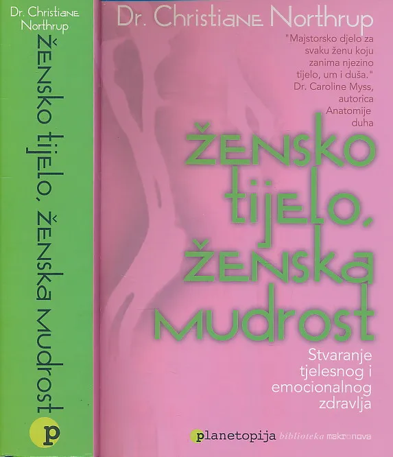 Žensko tijelo, ženska mudrost