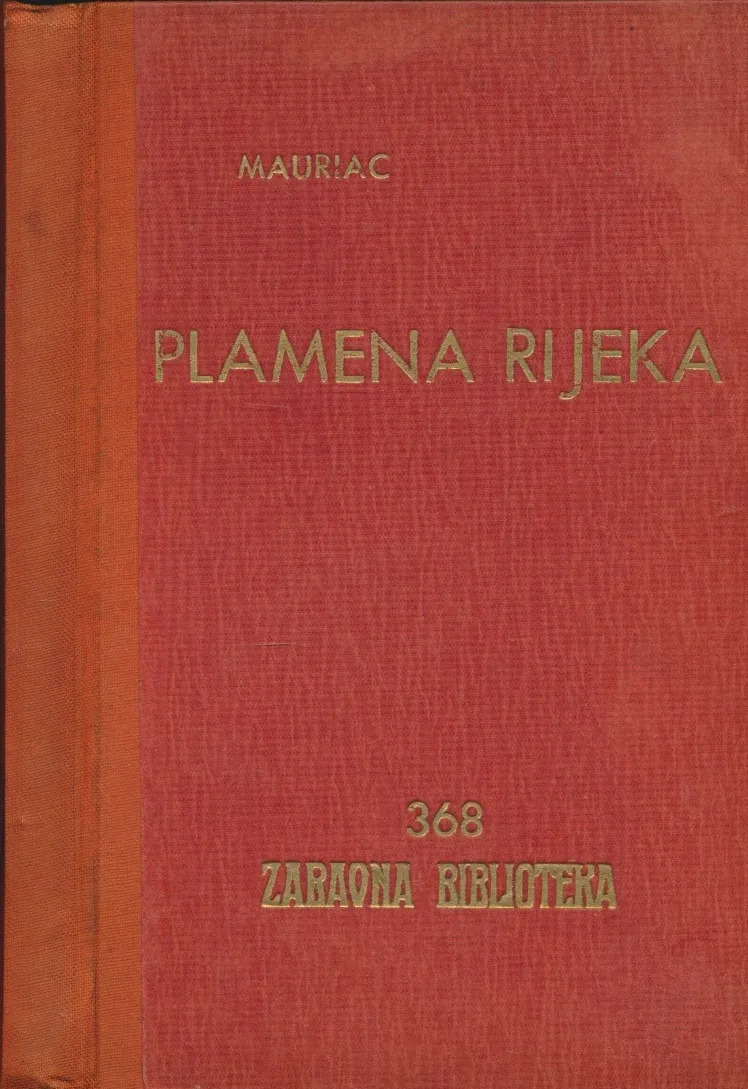 Plamena rijeka