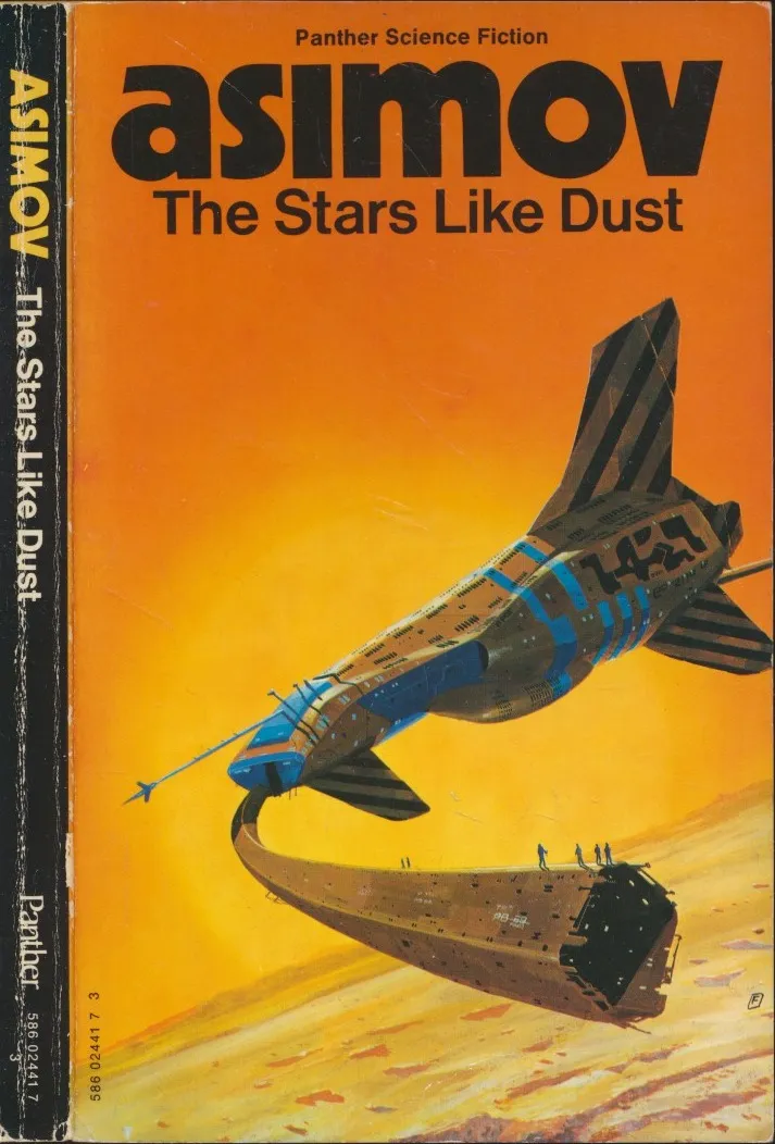 The Stars, Like Dust