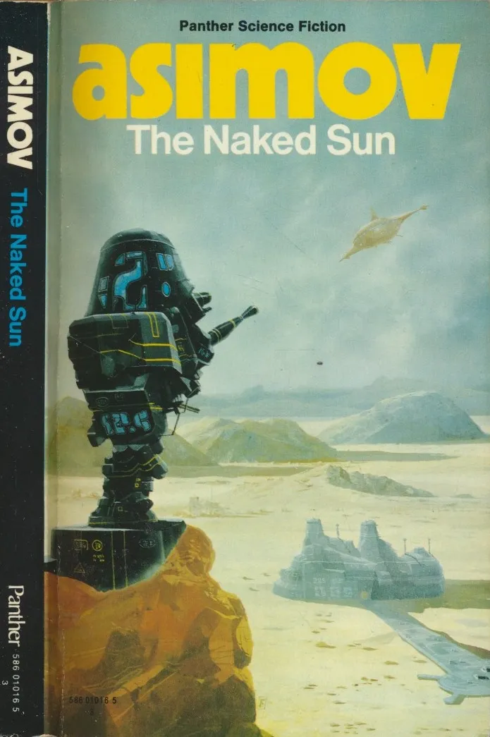 The Naked Sun