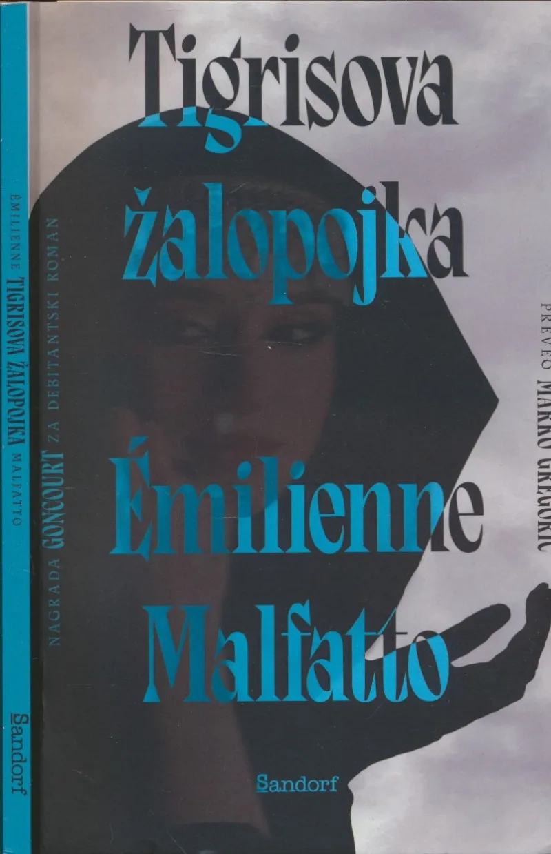 Tigrisova žalopojka