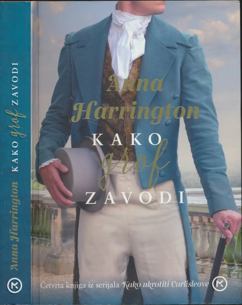 Kako grof zavodi