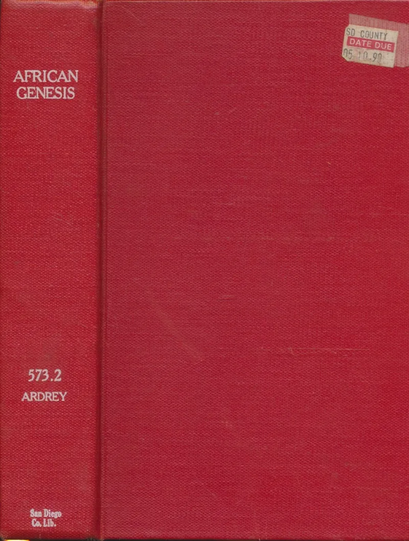 African Genesis