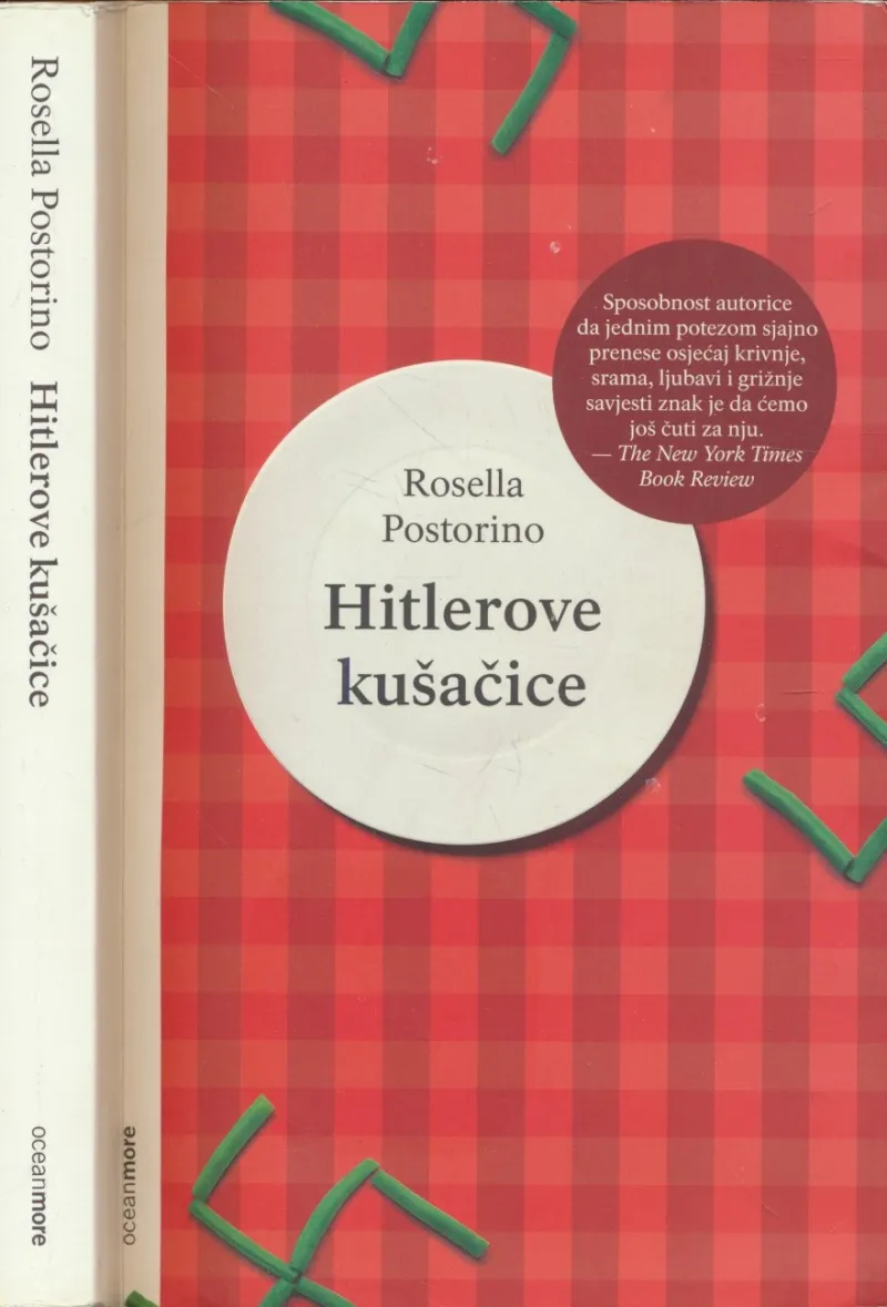 Hitlerove kušačice