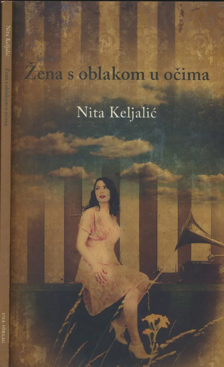 Žena s oblakom u očima