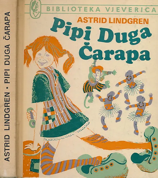 Pipi Duga Čarapa