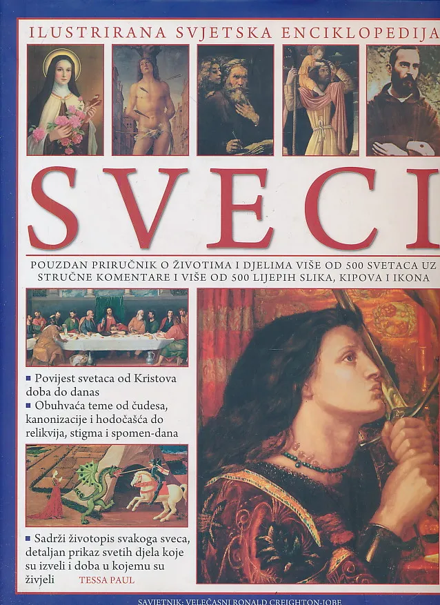 Sveci : ilustrirana svjetska enciklopedija