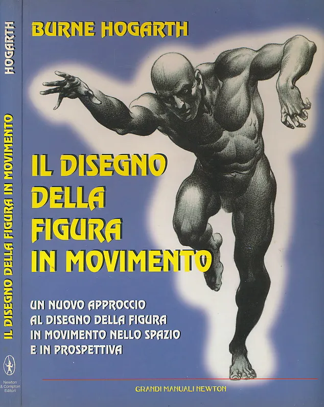 Il disegno della figura in movimento