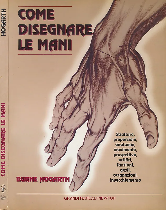 Come disegnare le mani