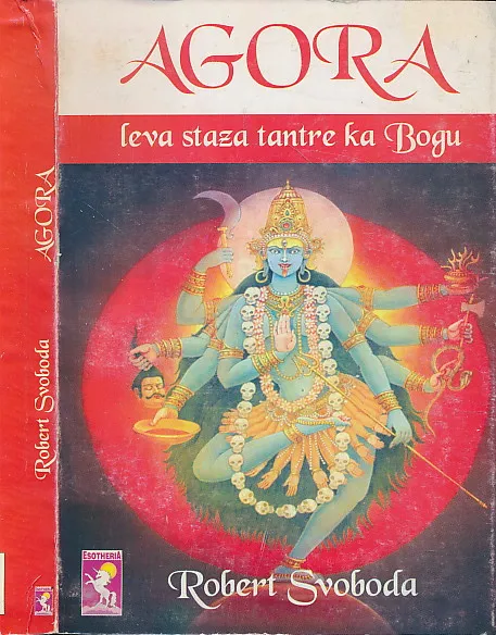Agora, leva strana Tantre ka Bogu