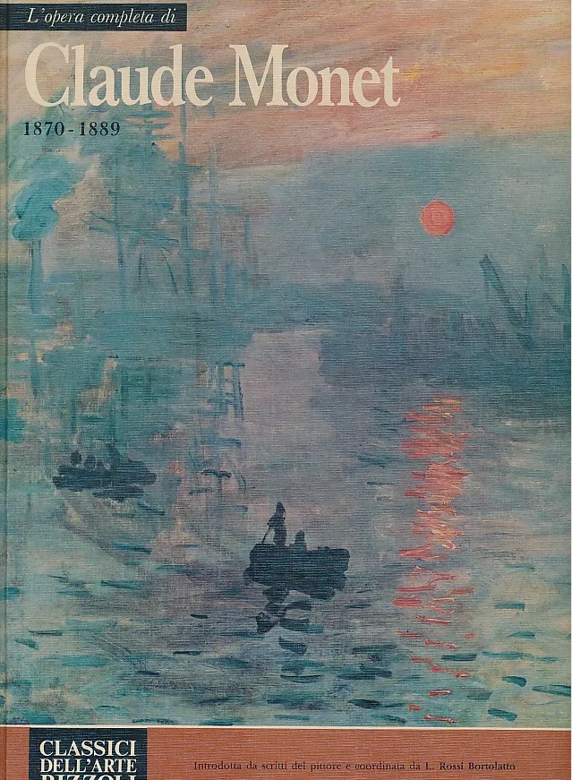 Claude Monet