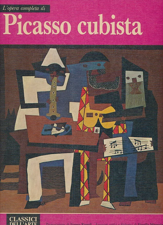 Picasso cubista