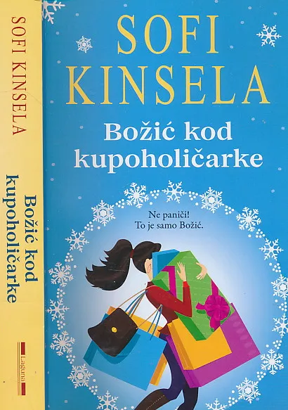Božić kod kupoholičarke
