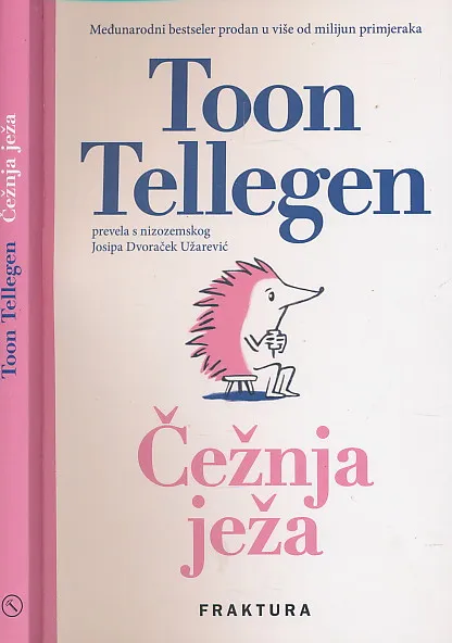 Čežnja ježa