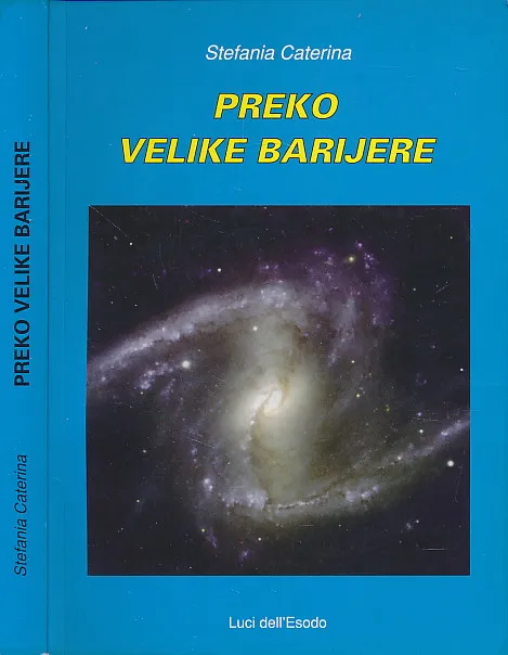 Preko velike barijere