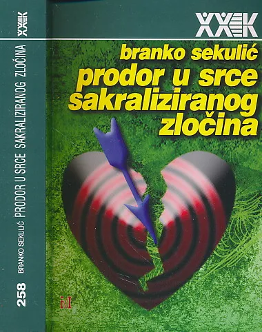 Prodor u srce sakraliziranog zločina