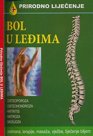 Bol u leđima