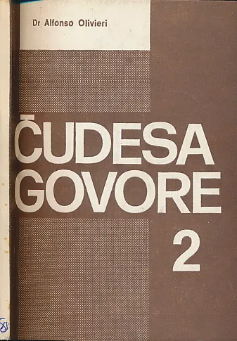 Čudesa govore