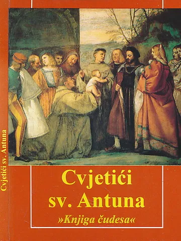 Cvjetići Svetog Antuna