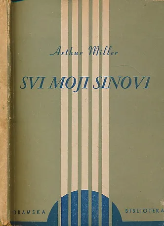 Svi moji sinovi (drama)