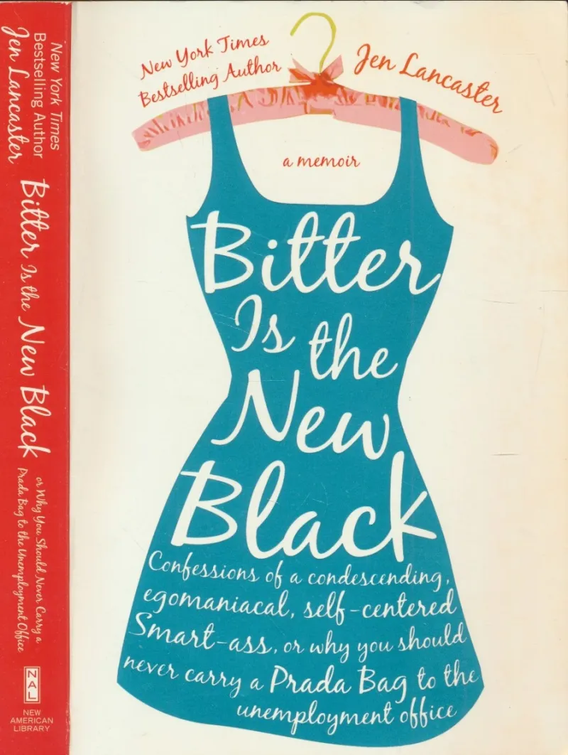 Bitter is the New Black
