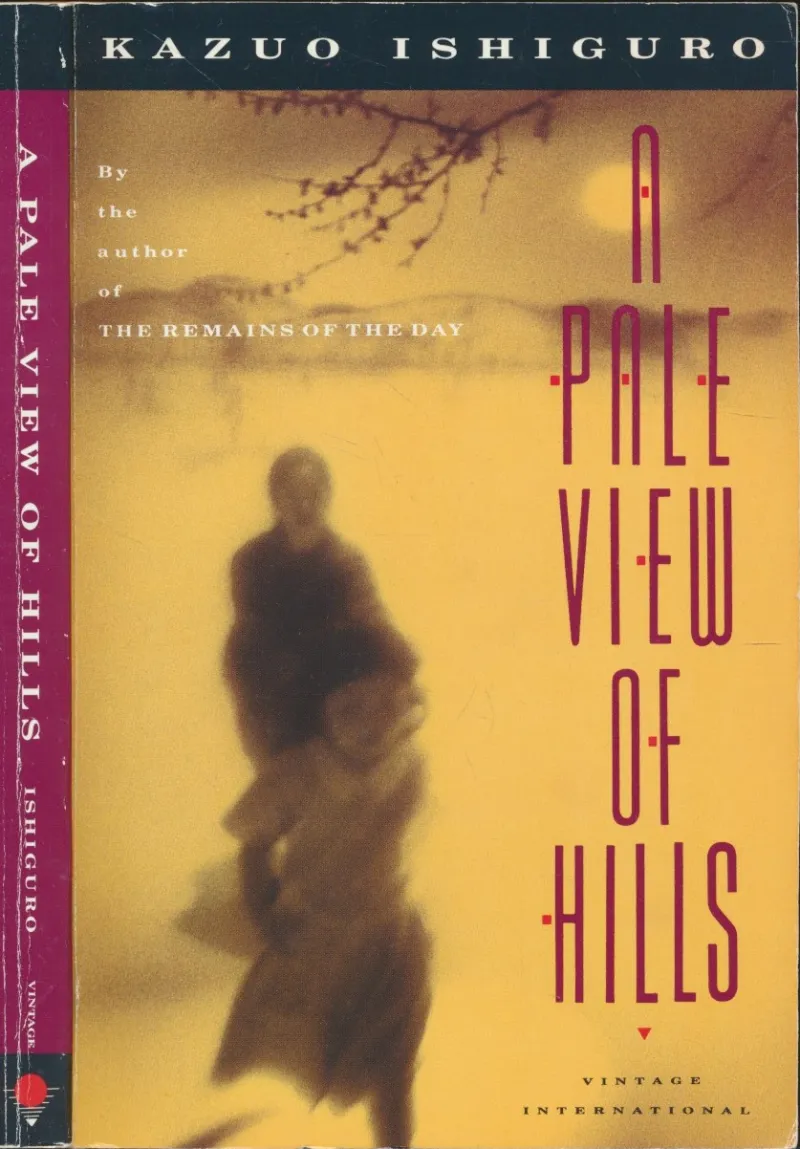 A Pale View of Hills
