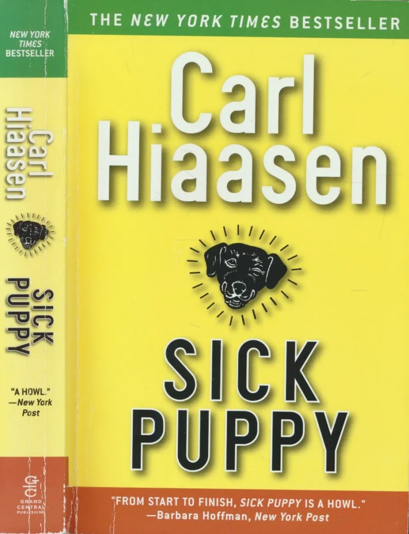 Sick Puppy