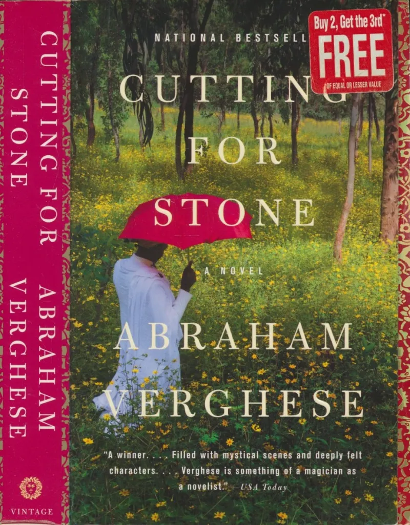 Cutting for Stone