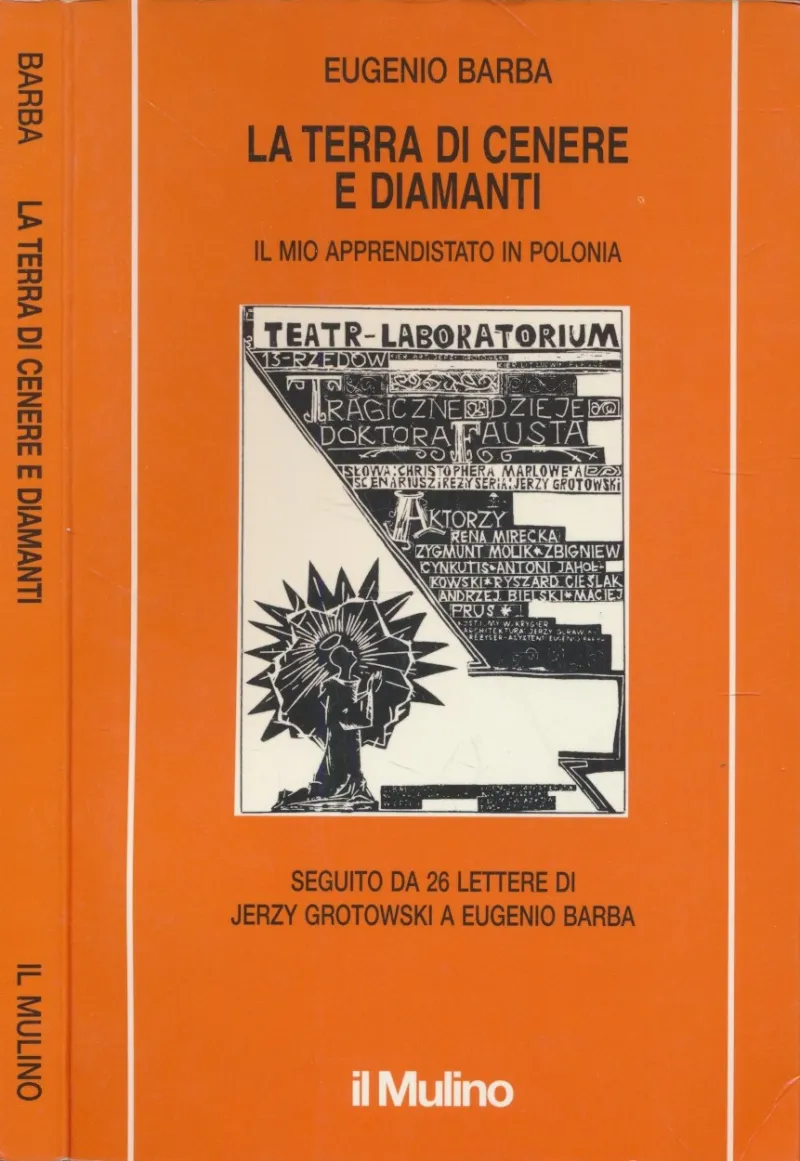 La terra di cenere e diamanti