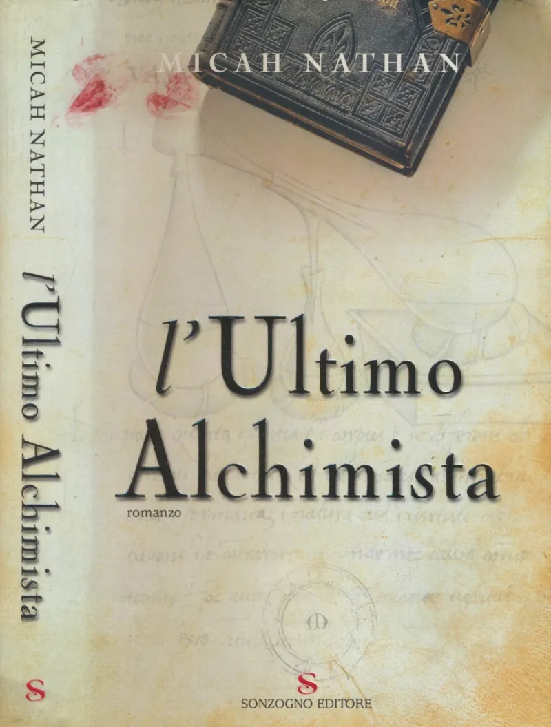 L'ultimo alchimista