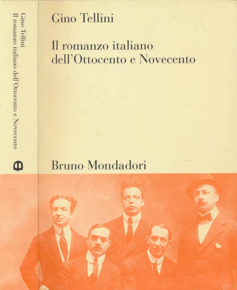 Il romanzo italiano dell'Ottocento e Novecento