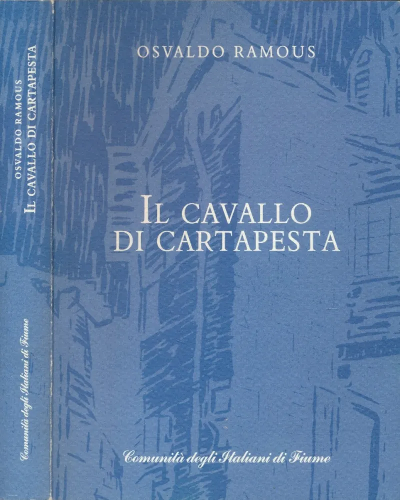 Il cavallo di cartapesta