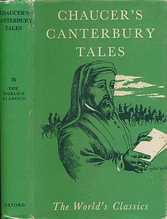 Chaucer s Canterbury Tales