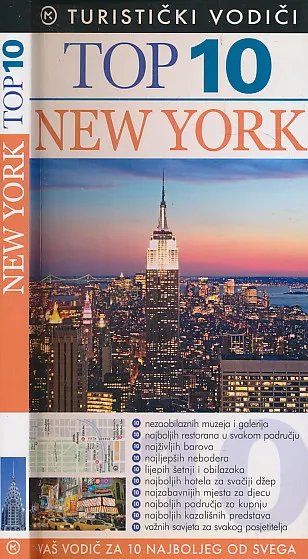 Top Ten New York