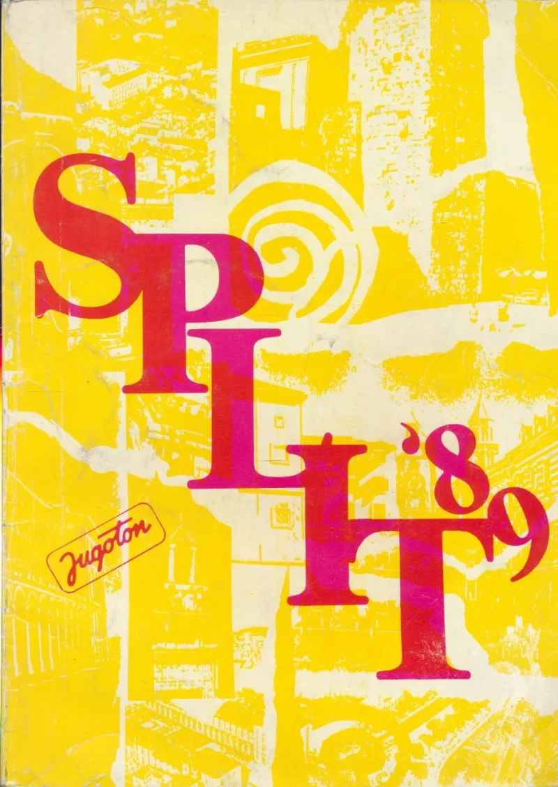 Split '89 : festival zabavne glazbe