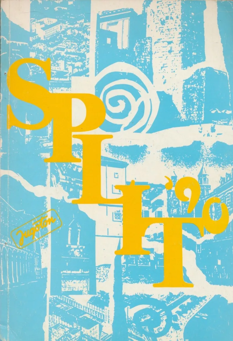 Split '90 : Festival zabavne glazbe