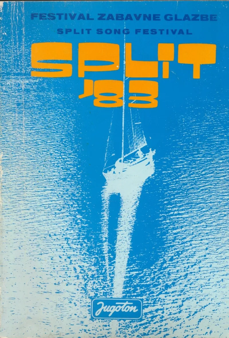 Split '83 Festival zabavne glazbe